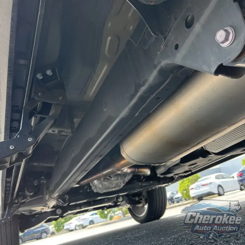 2024 Toyota Tundra Capstone HV