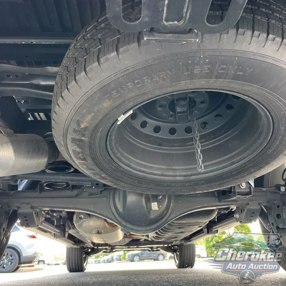 2024 Toyota Tundra Capstone HV