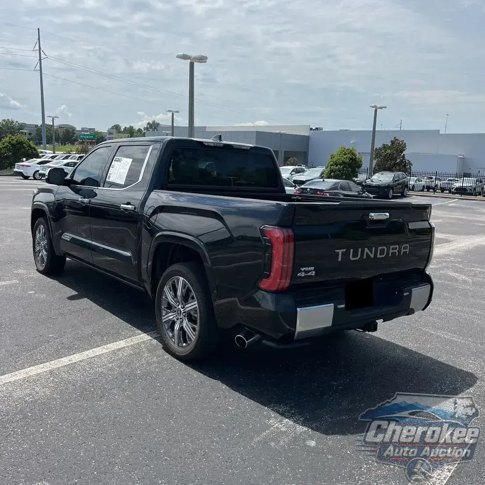 2024 Toyota Tundra Capstone HV