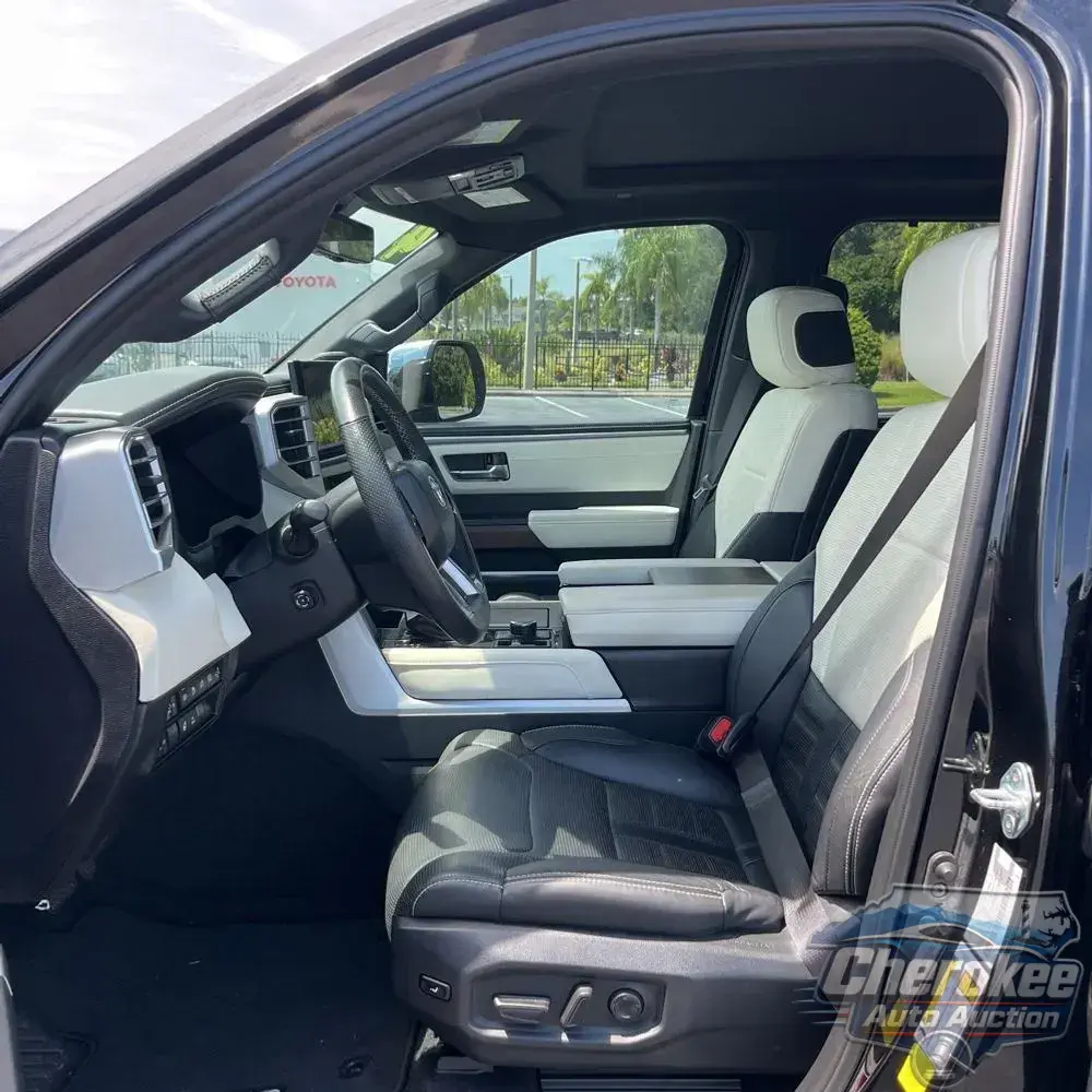 2024 Toyota Tundra Capstone HV