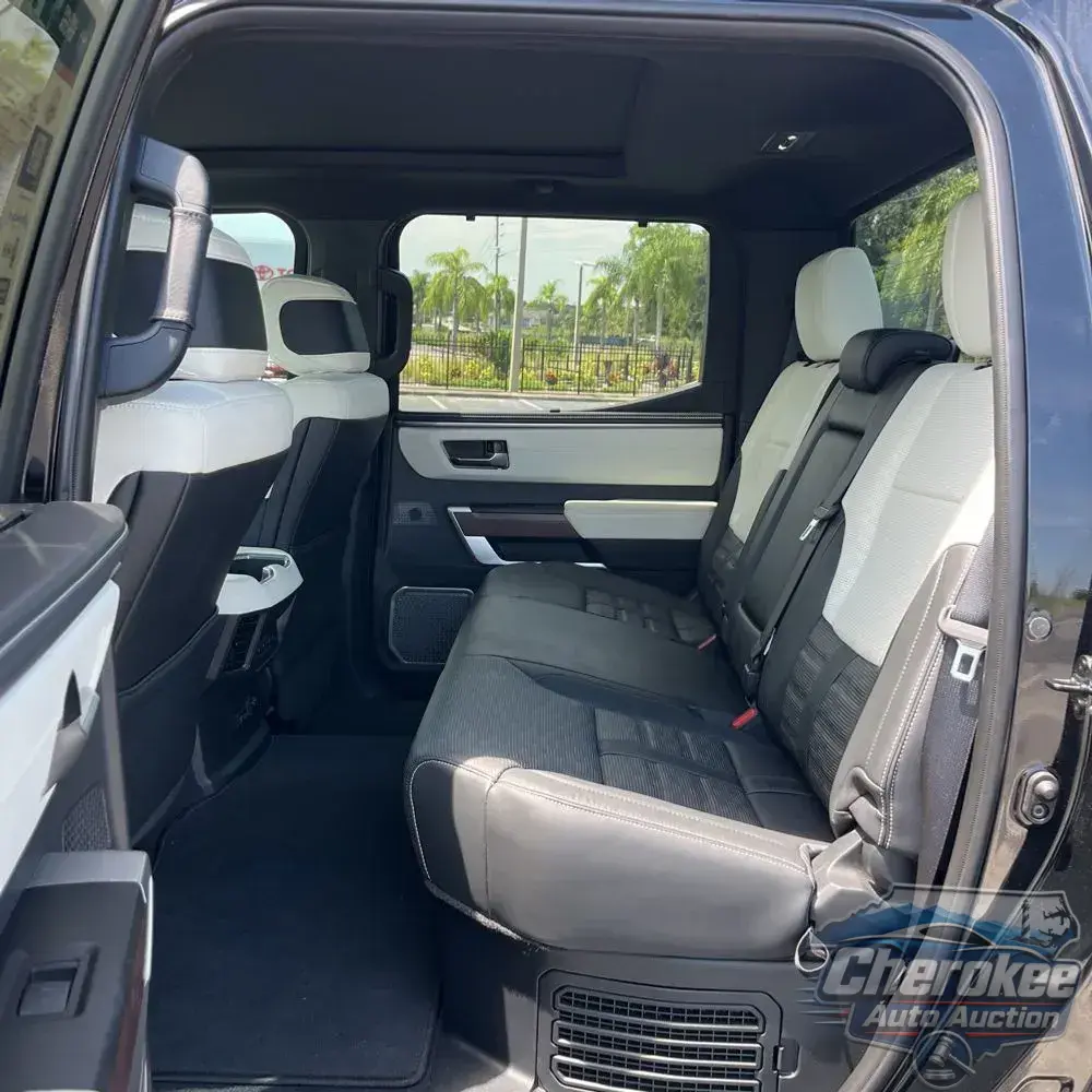 2024 Toyota Tundra Capstone HV