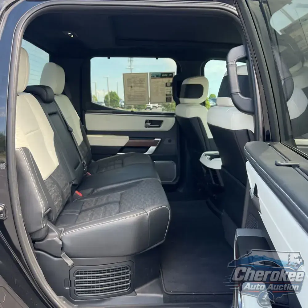 2024 Toyota Tundra Capstone HV