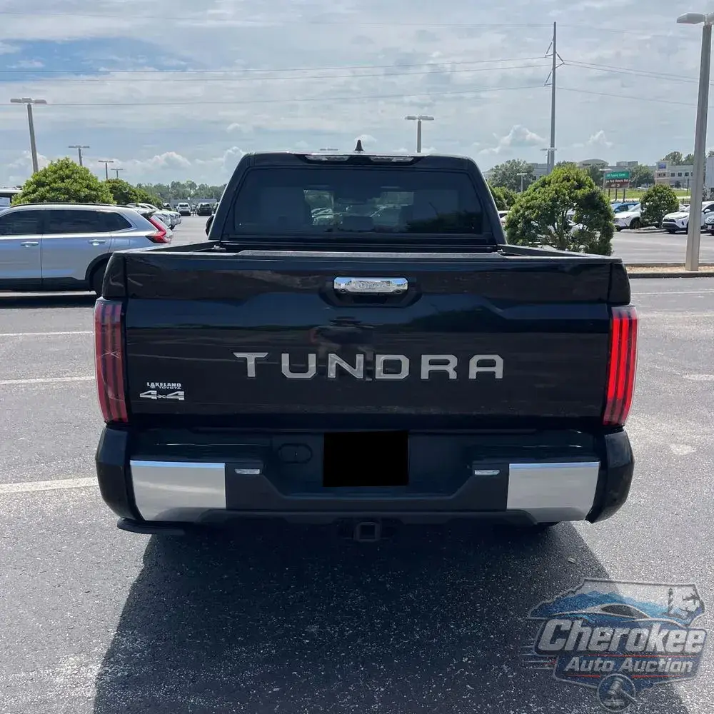 2024 Toyota Tundra Capstone HV