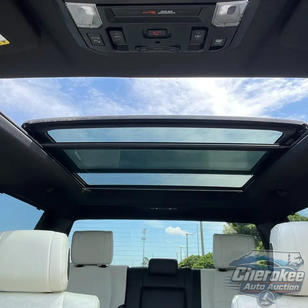 2024 Toyota Tundra Capstone HV