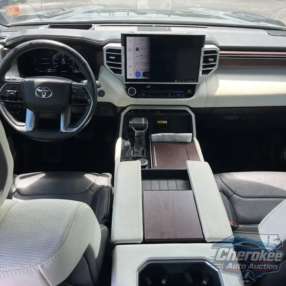 2024 Toyota Tundra Capstone HV