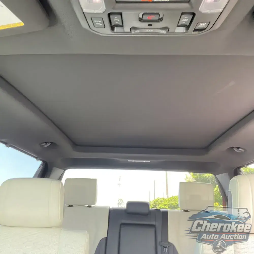 2024 Toyota Tundra Capstone HV