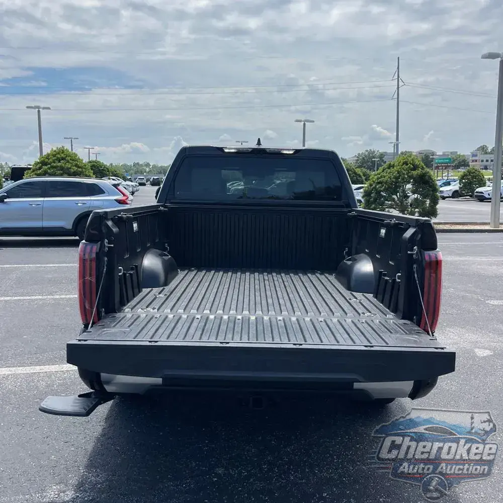 2024 Toyota Tundra Capstone HV