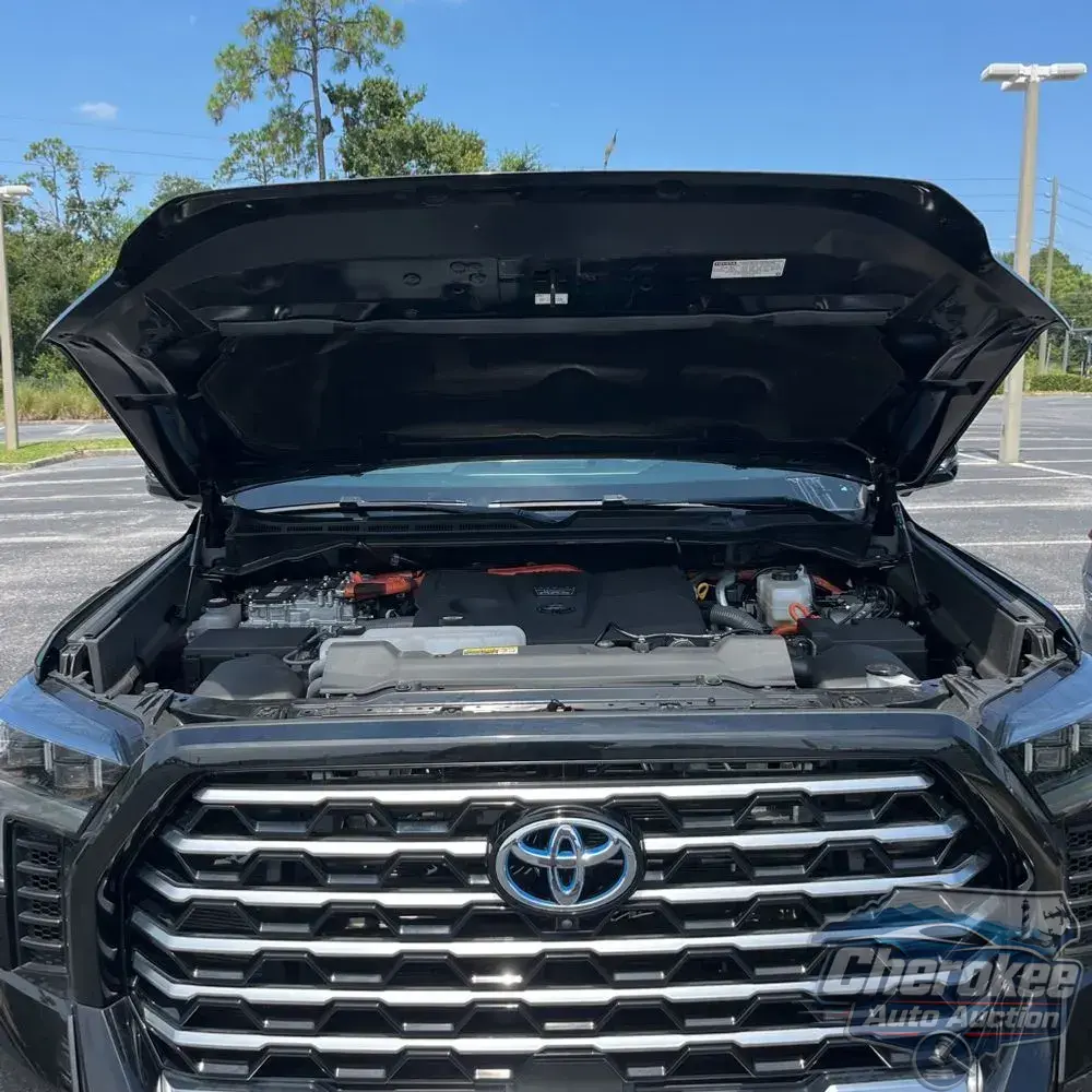 2024 Toyota Tundra Capstone HV