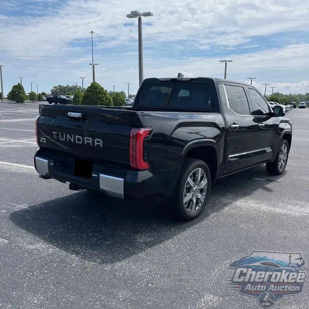 2024 Toyota Tundra Capstone HV