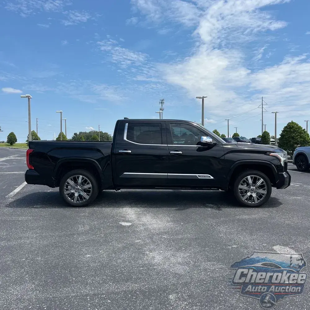 2024 Toyota Tundra Capstone HV