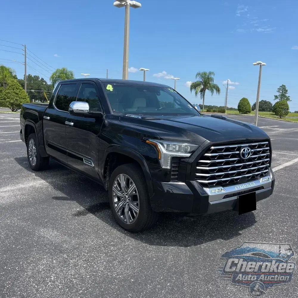 2024 Toyota Tundra Capstone HV
