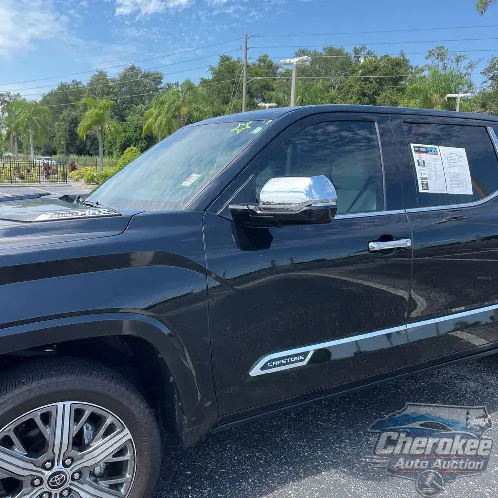 2024 Toyota Tundra Capstone HV