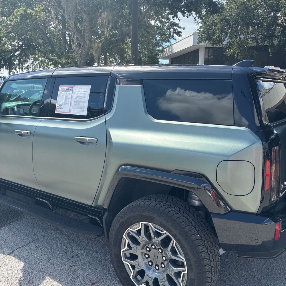 2024 GMC HUMMER EV 3X