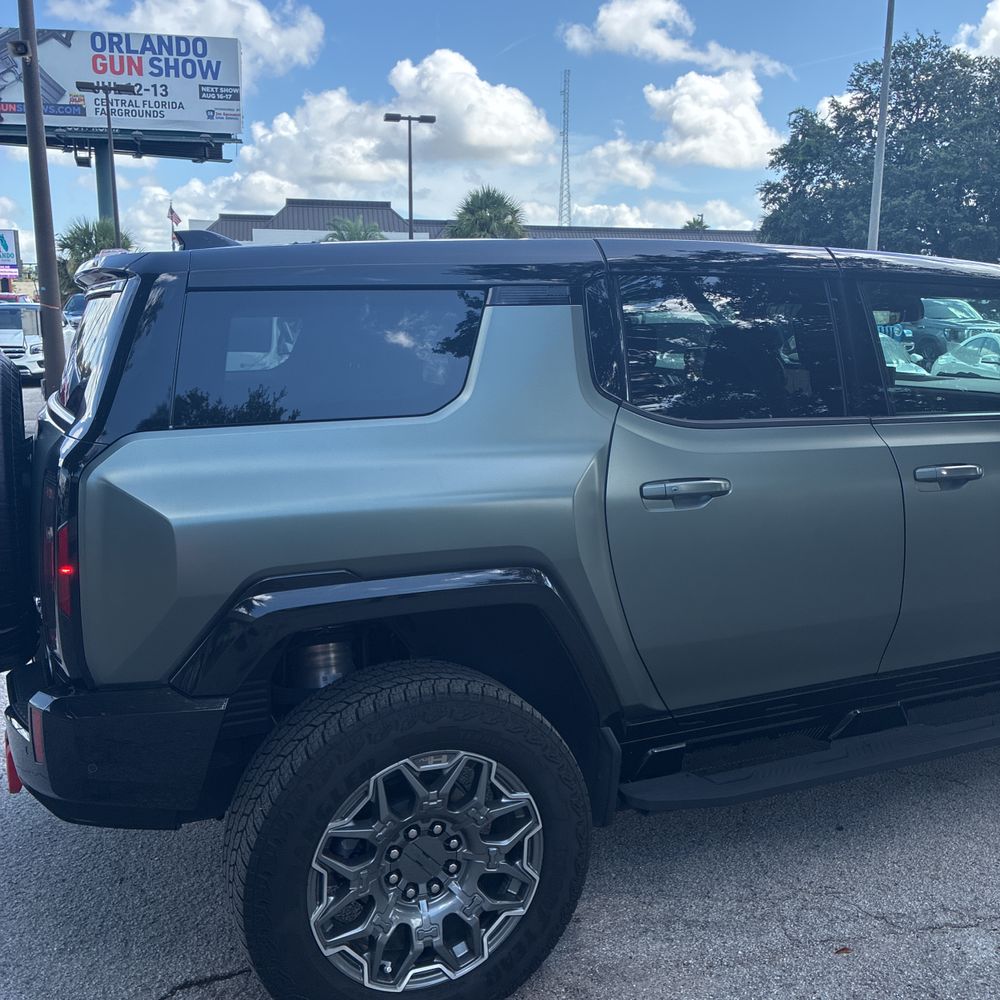 2024 GMC HUMMER EV 3X