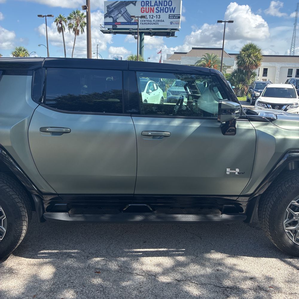 2024 GMC HUMMER EV 3X