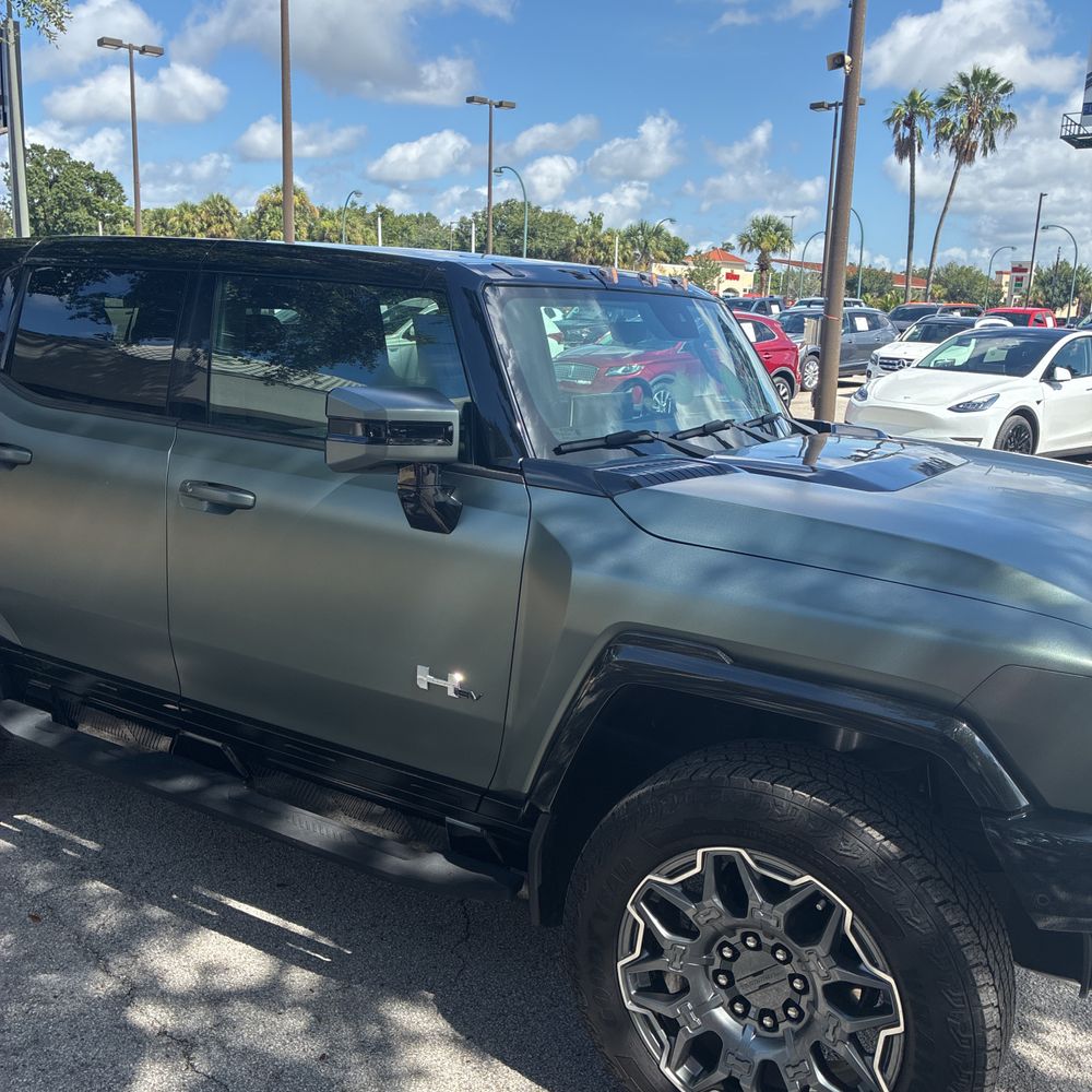 2024 GMC HUMMER EV 3X