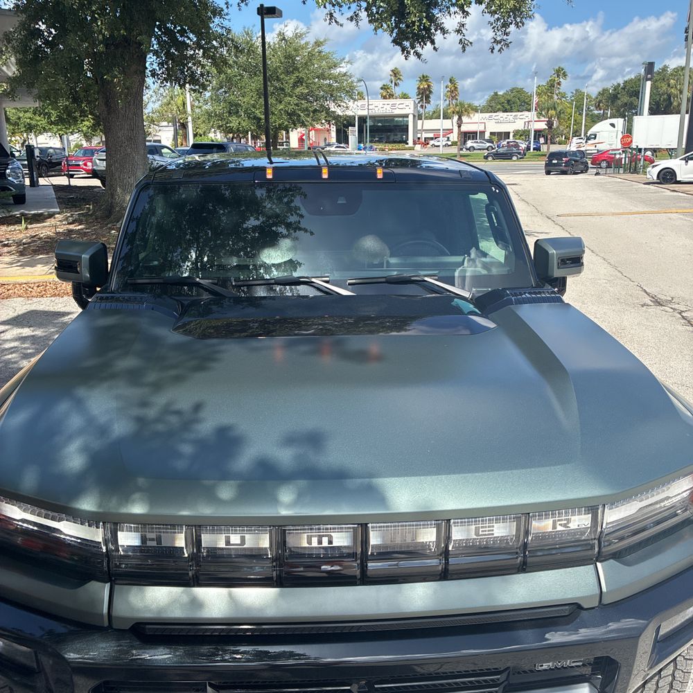 2024 GMC HUMMER EV 3X