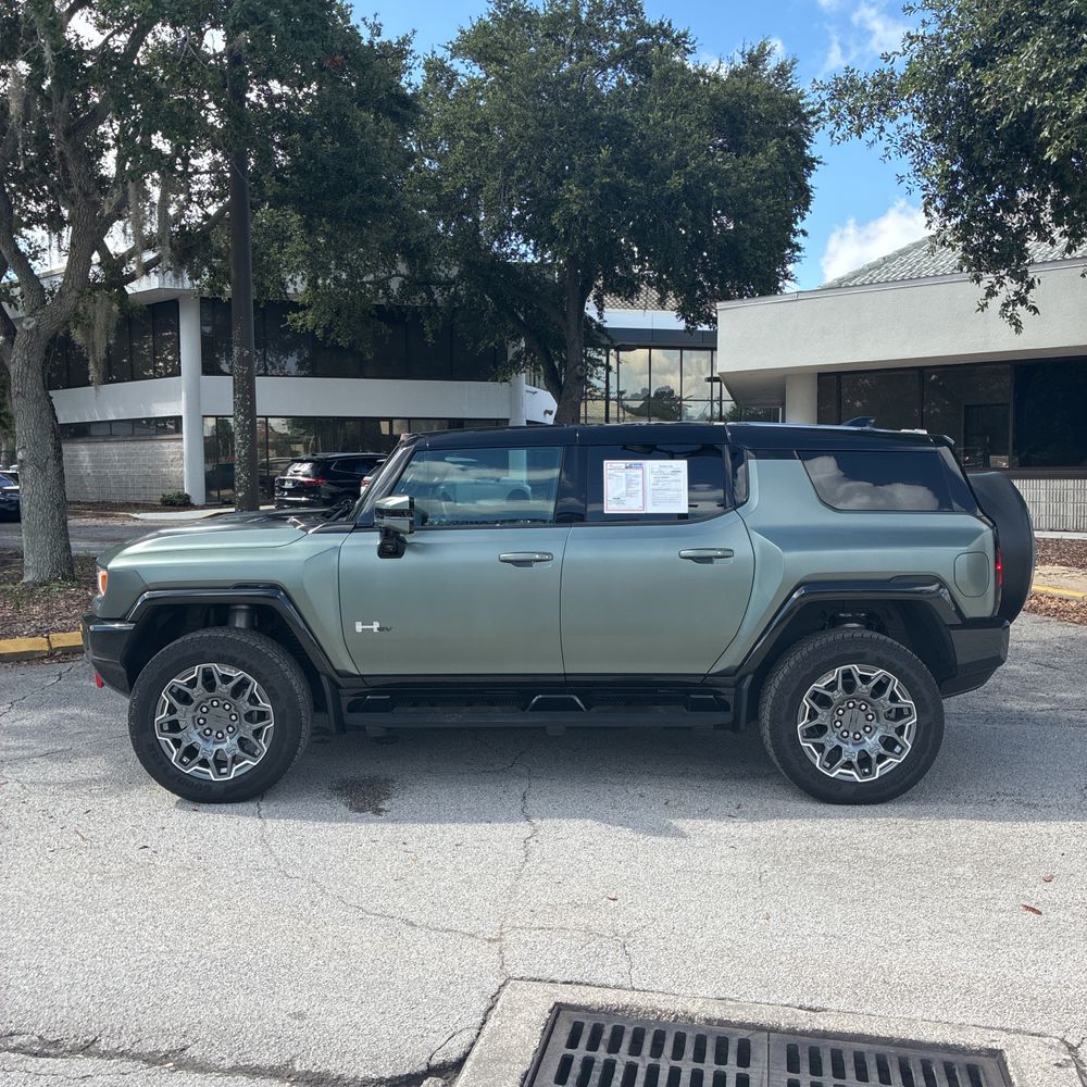 2024 GMC HUMMER EV 3X