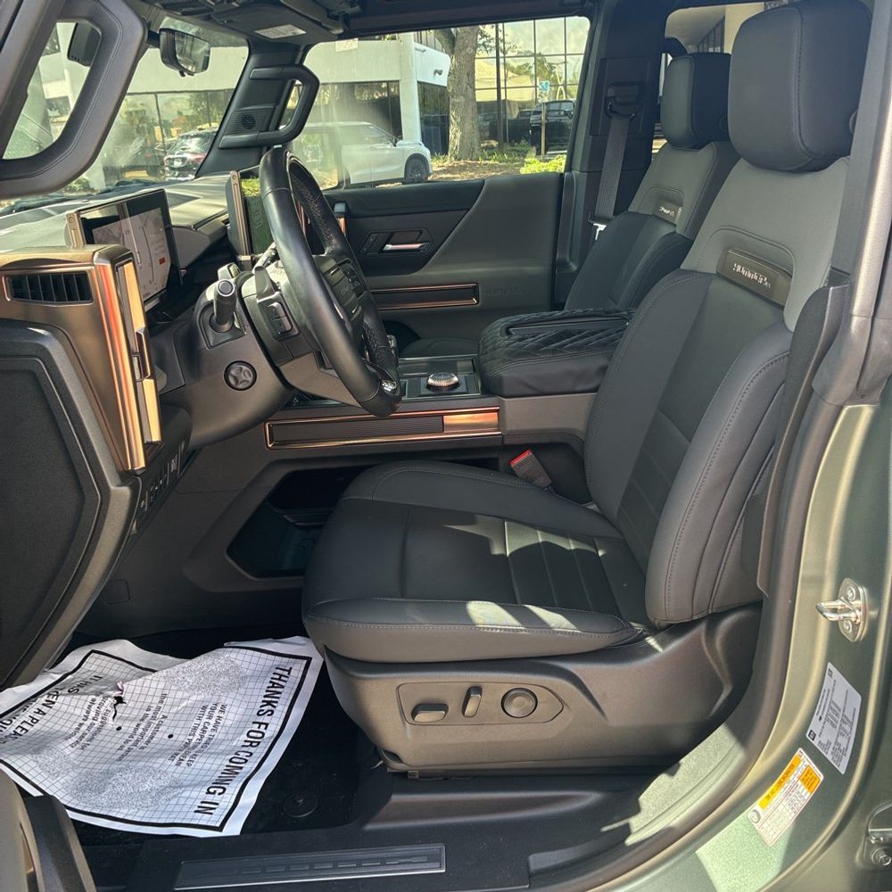 2024 GMC HUMMER EV 3X