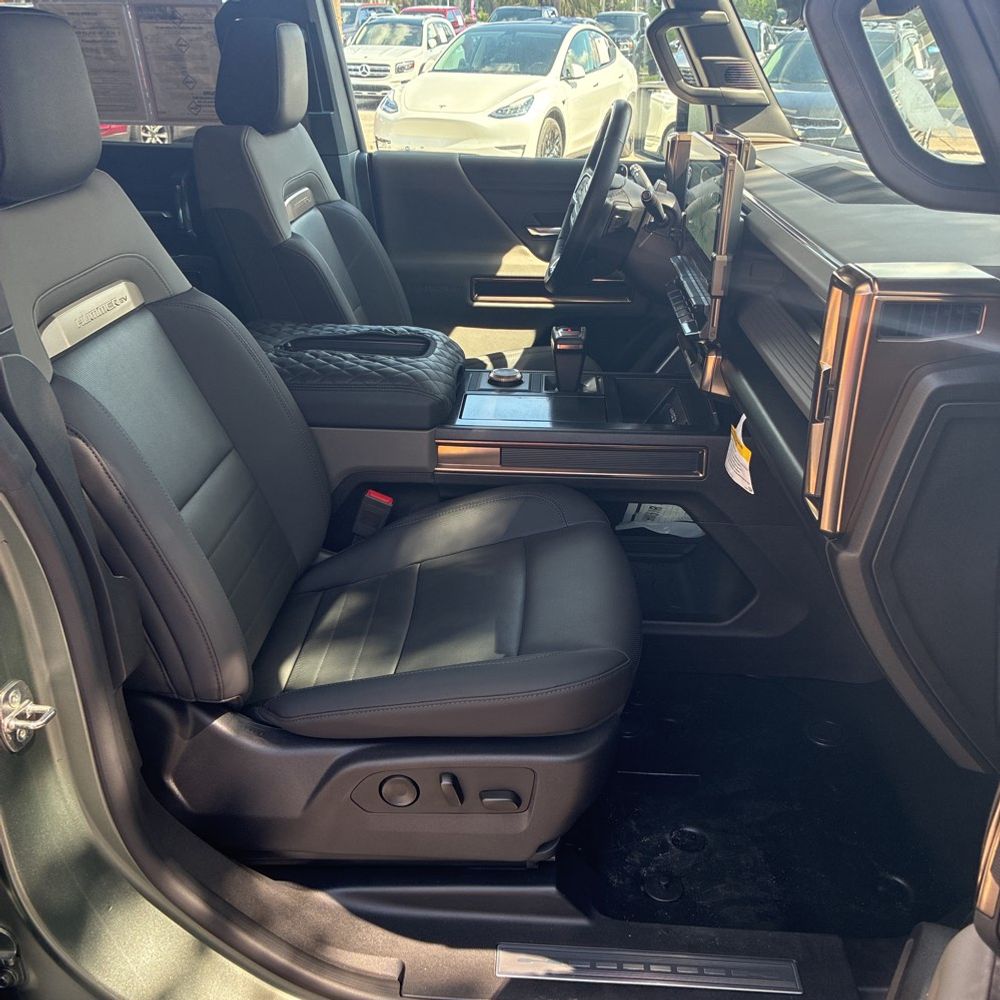 2024 GMC HUMMER EV 3X
