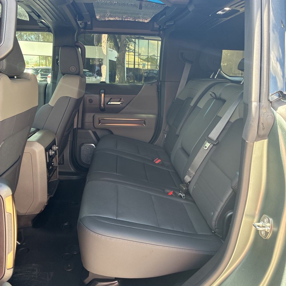 2024 GMC HUMMER EV 3X