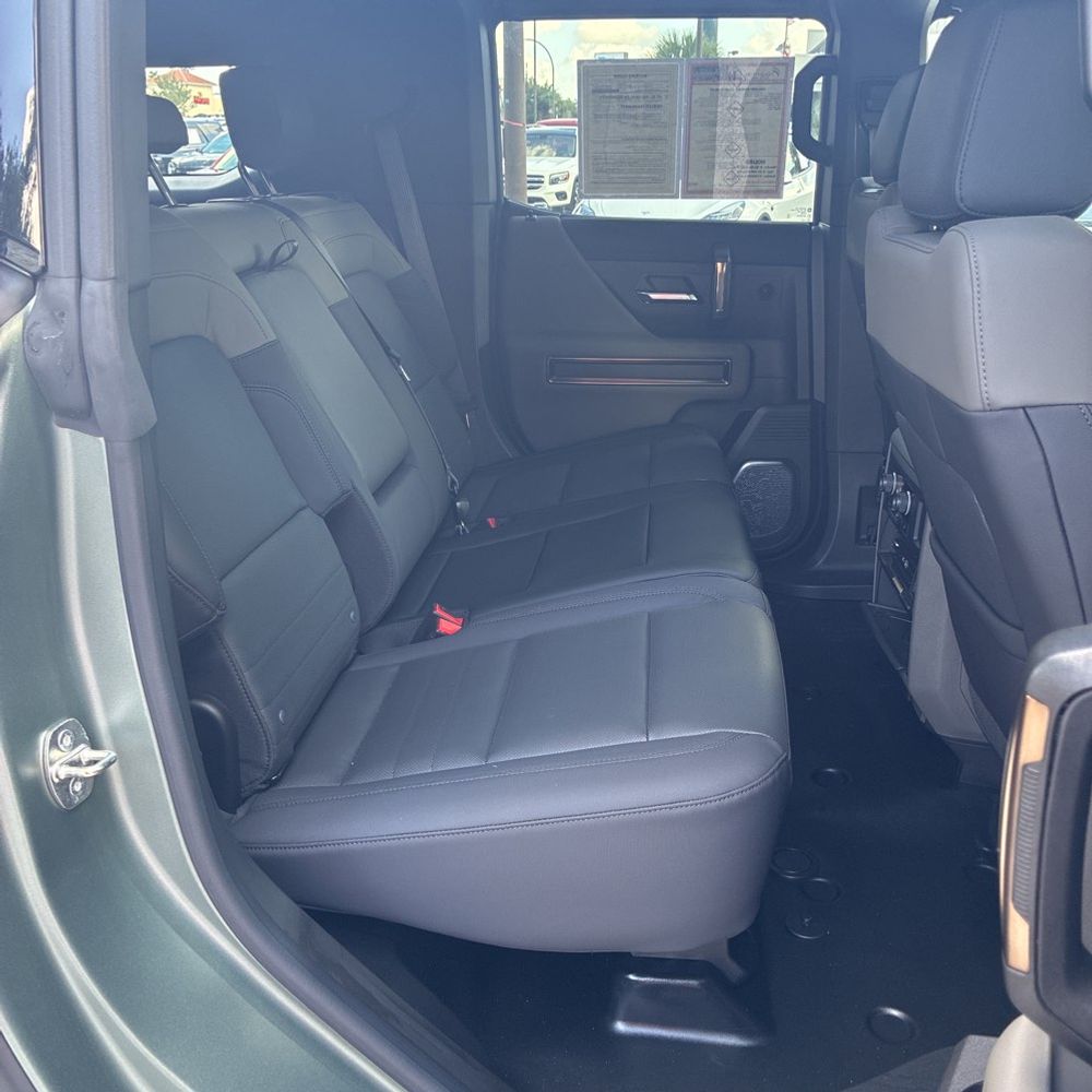 2024 GMC HUMMER EV 3X
