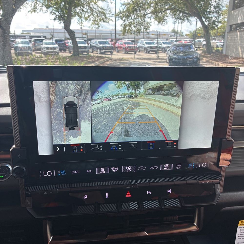 2024 GMC HUMMER EV 3X