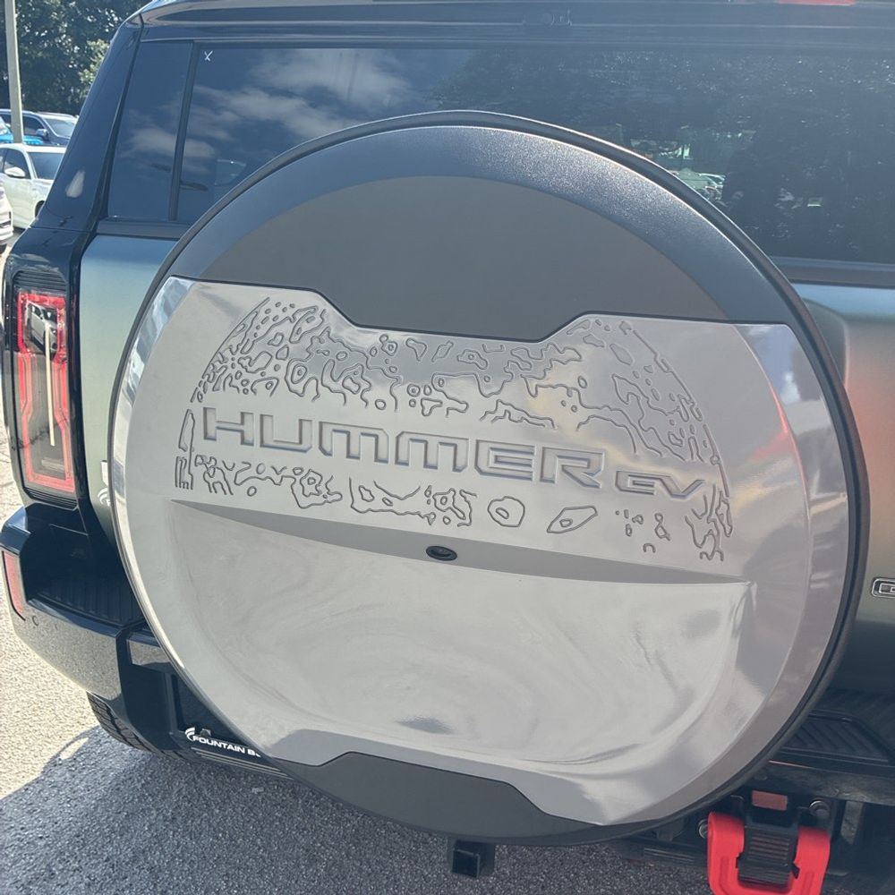 2024 GMC HUMMER EV 3X