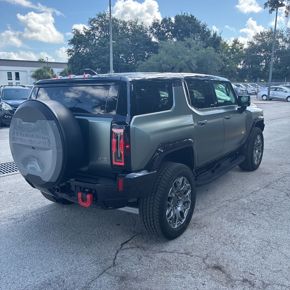 2024 GMC HUMMER EV 3X