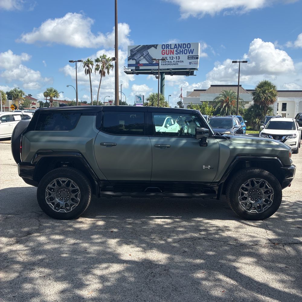 2024 GMC HUMMER EV 3X