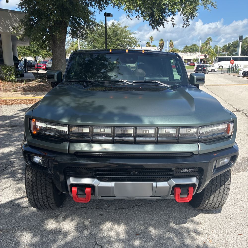 2024 GMC HUMMER EV 3X