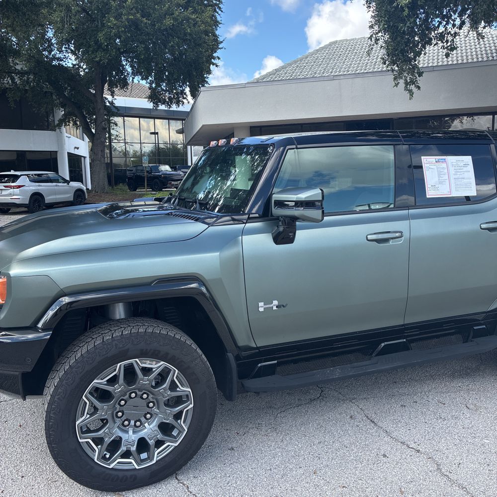 2024 GMC HUMMER EV 3X