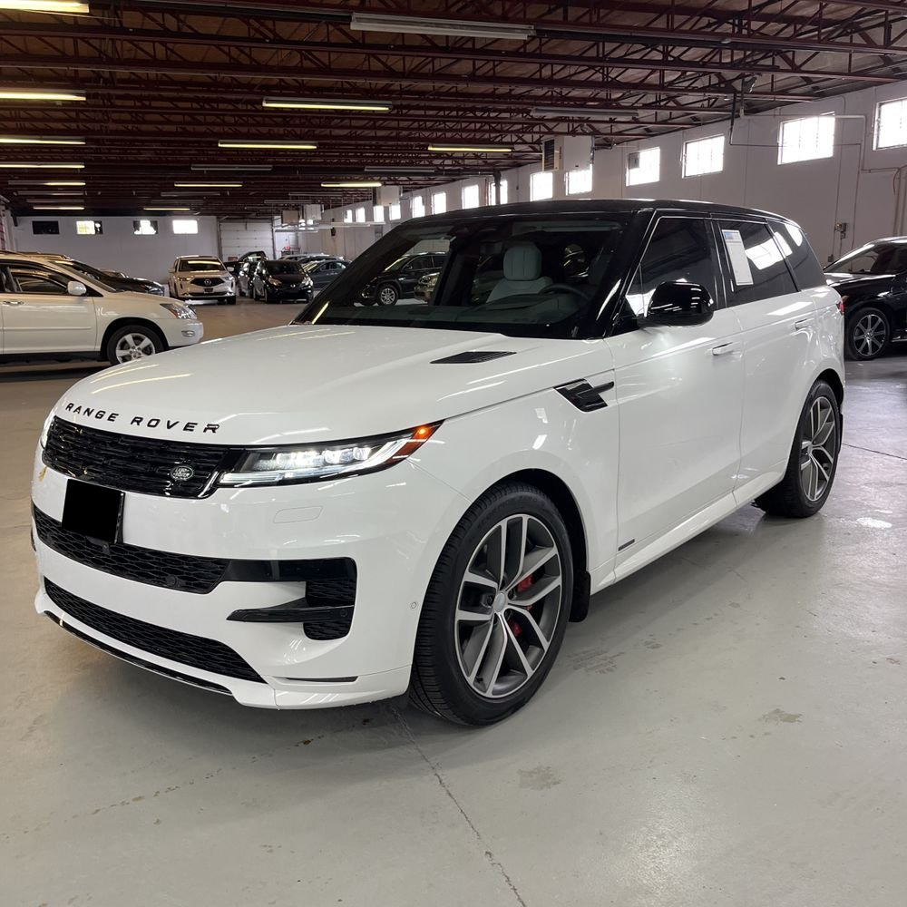 2024 Land Rover Range Rover Sport