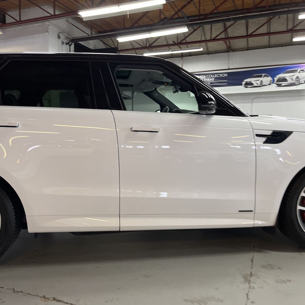 2024 Land Rover Range Rover Sport Autobiography P550e