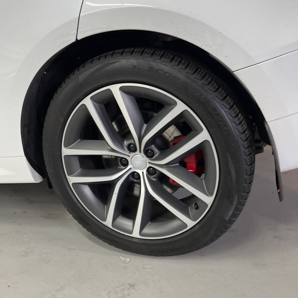 2024 Land Rover Range Rover Sport Autobiography P550e