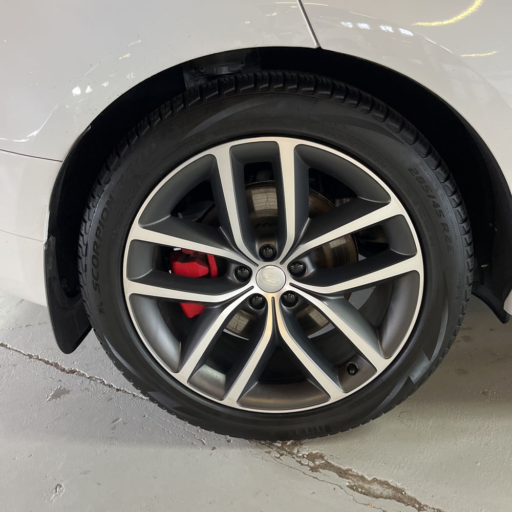 2024 Land Rover Range Rover Sport Autobiography P550e