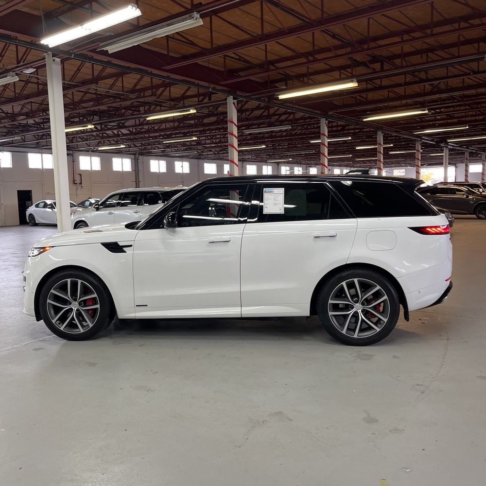 2024 Land Rover Range Rover Sport Autobiography P550e