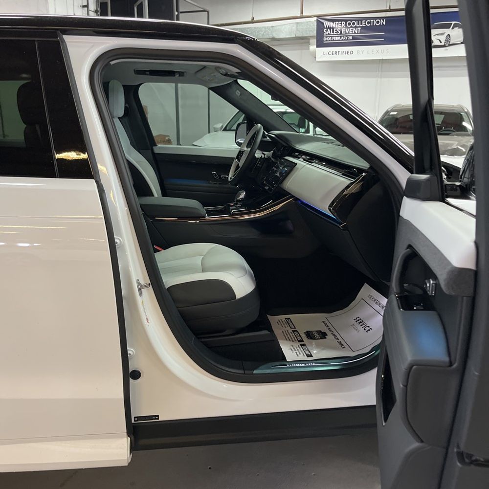 2024 Land Rover Range Rover Sport Autobiography P550e