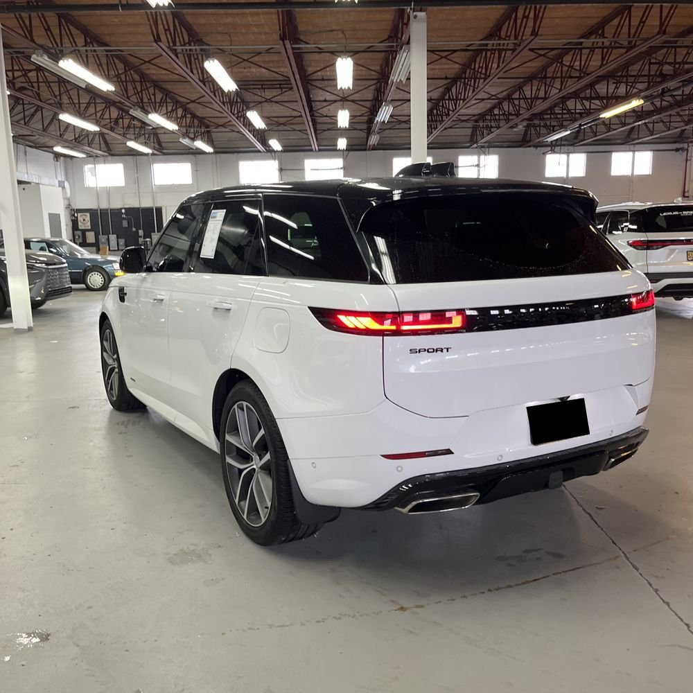 2024 Land Rover Range Rover Sport Autobiography P550e