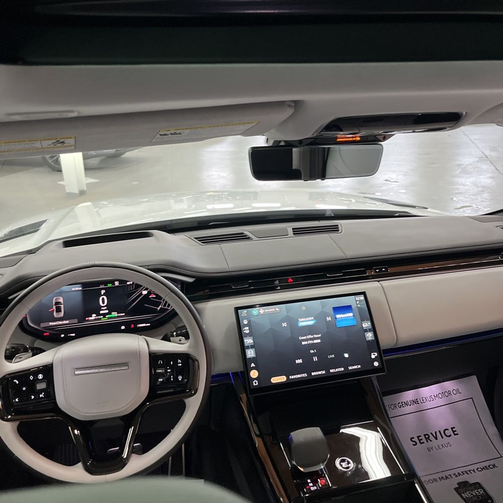 2024 Land Rover Range Rover Sport Autobiography P550e