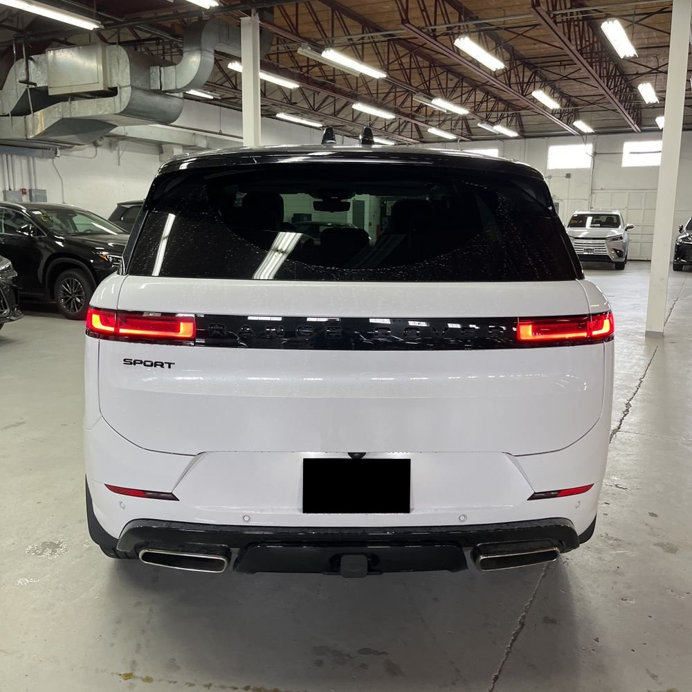 2024 Land Rover Range Rover Sport Autobiography P550e