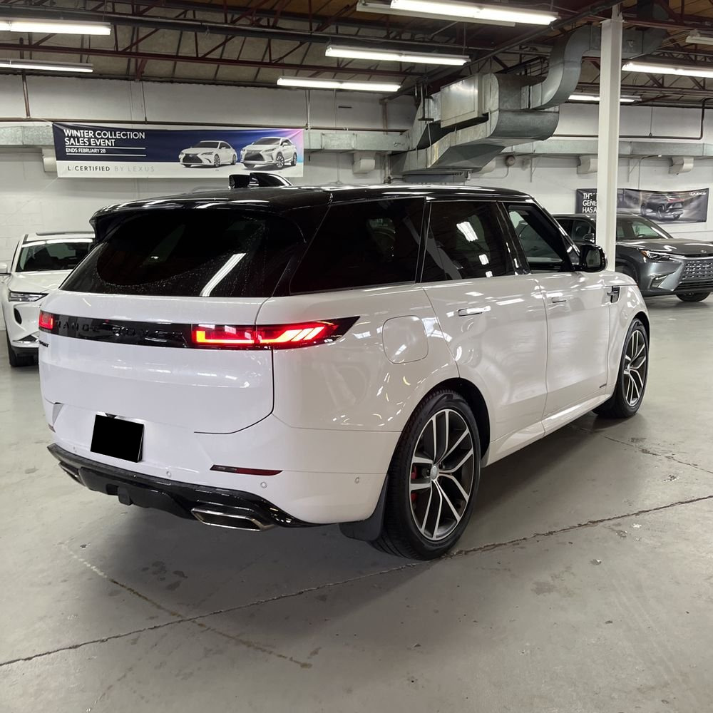 2024 Land Rover Range Rover Sport Autobiography P550e