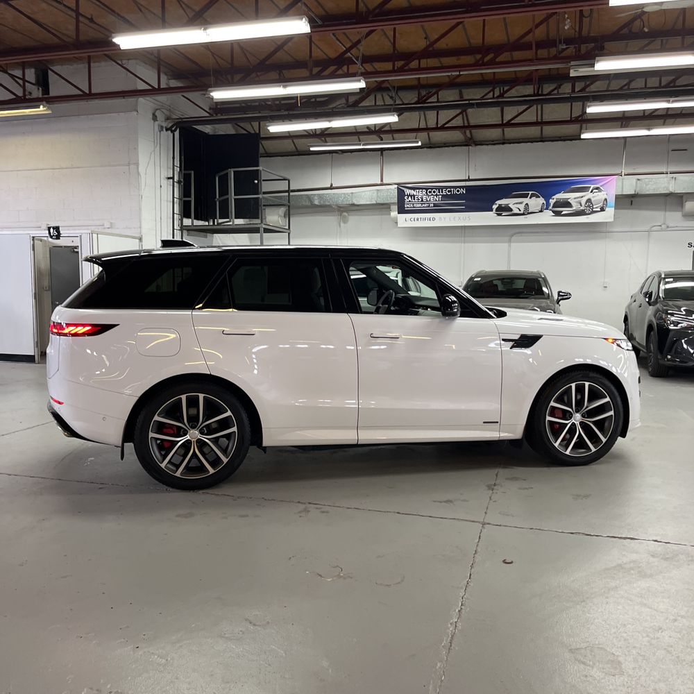 2024 Land Rover Range Rover Sport Autobiography P550e