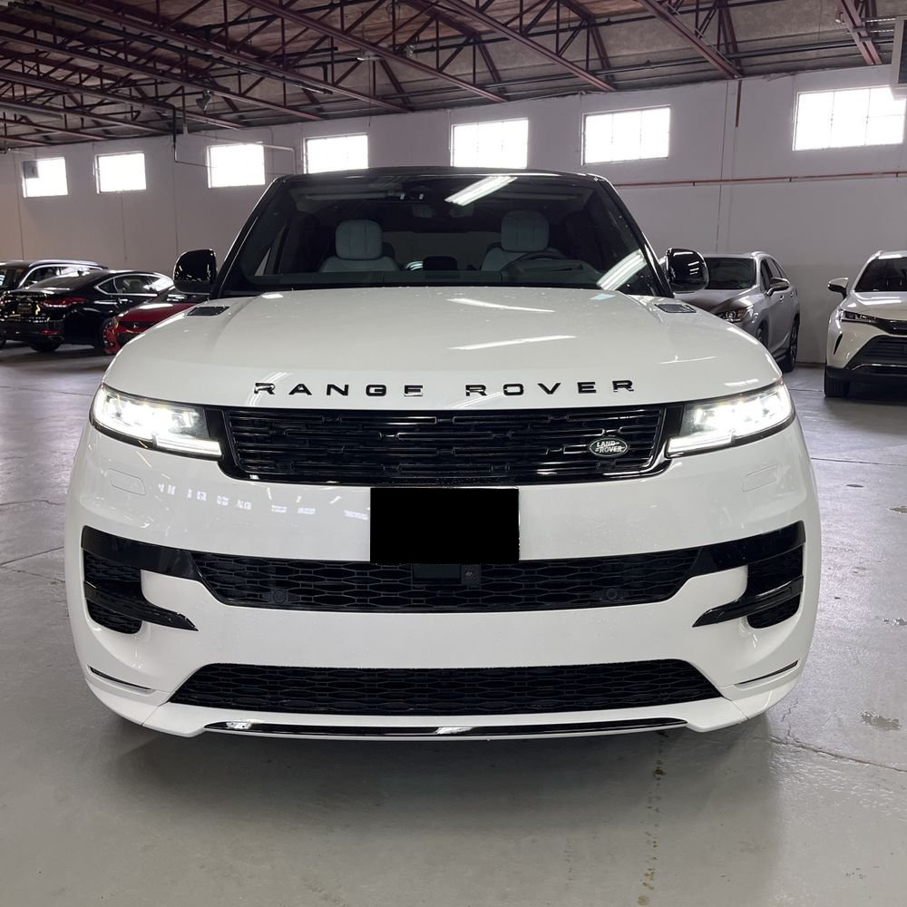 2024 Land Rover Range Rover Sport Autobiography P550e