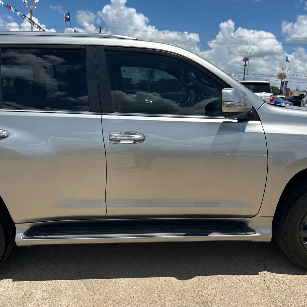 2023 Lexus GX 460 Base