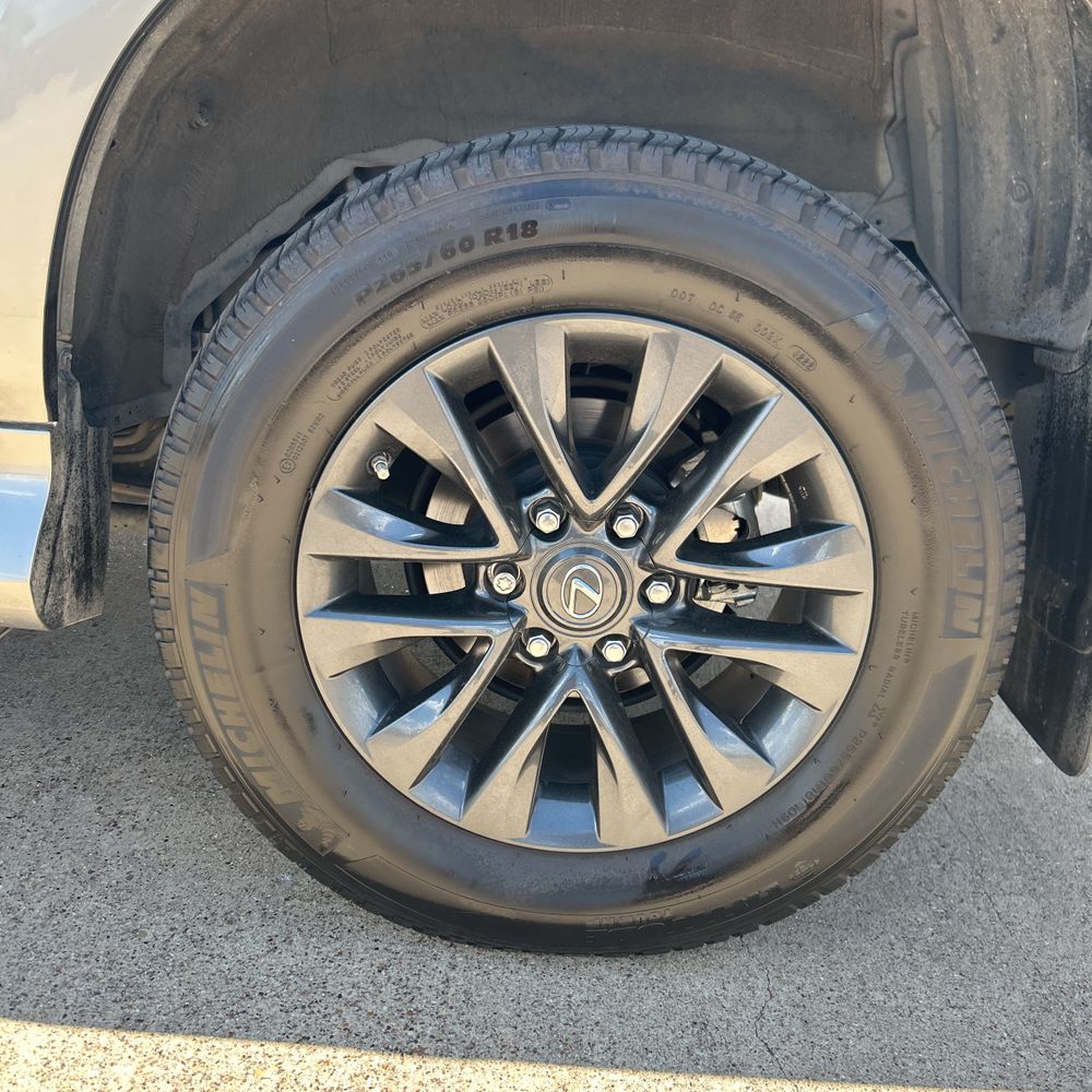 2023 Lexus GX 460 Base