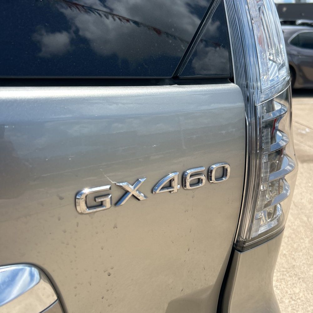 2023 Lexus GX 460 Base