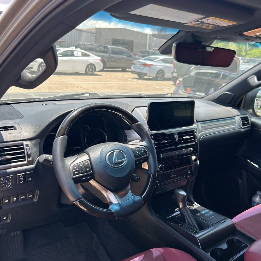 2023 Lexus GX 460 Base