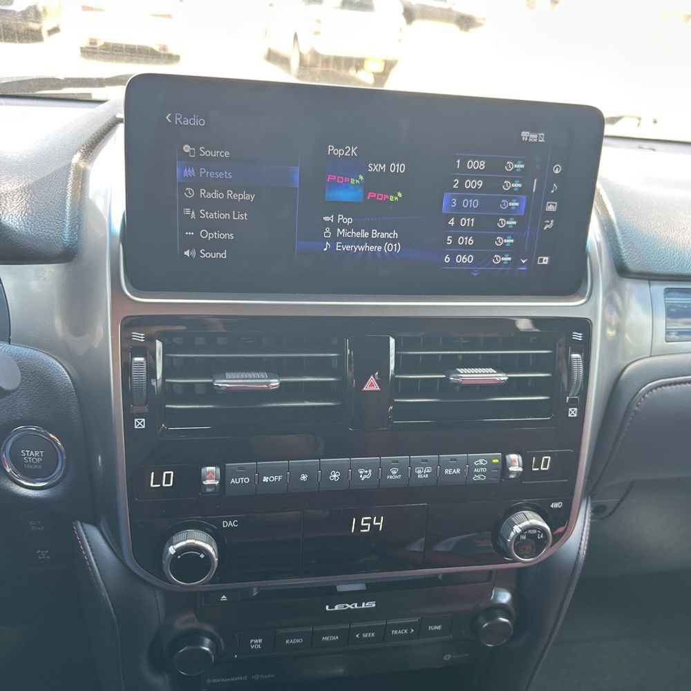 2023 Lexus GX 460 Base