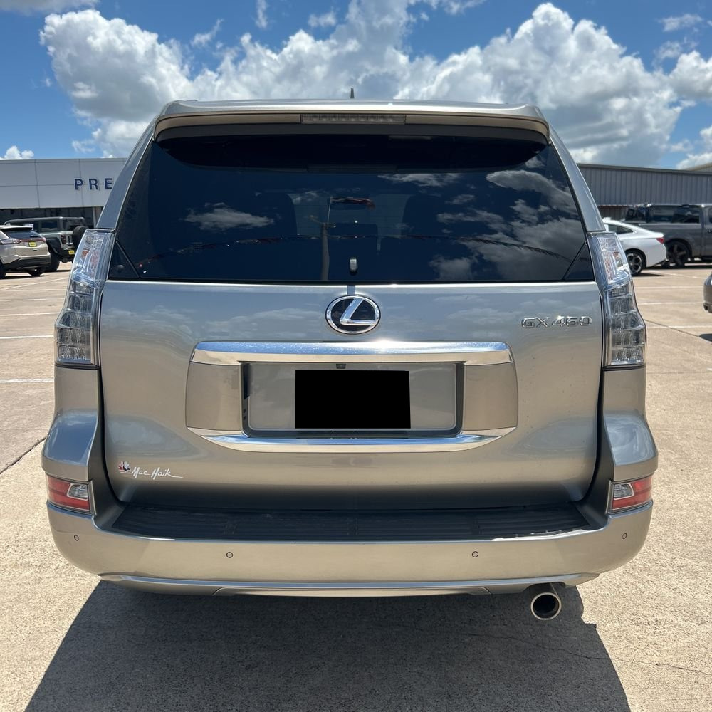 2023 Lexus GX 460 Base